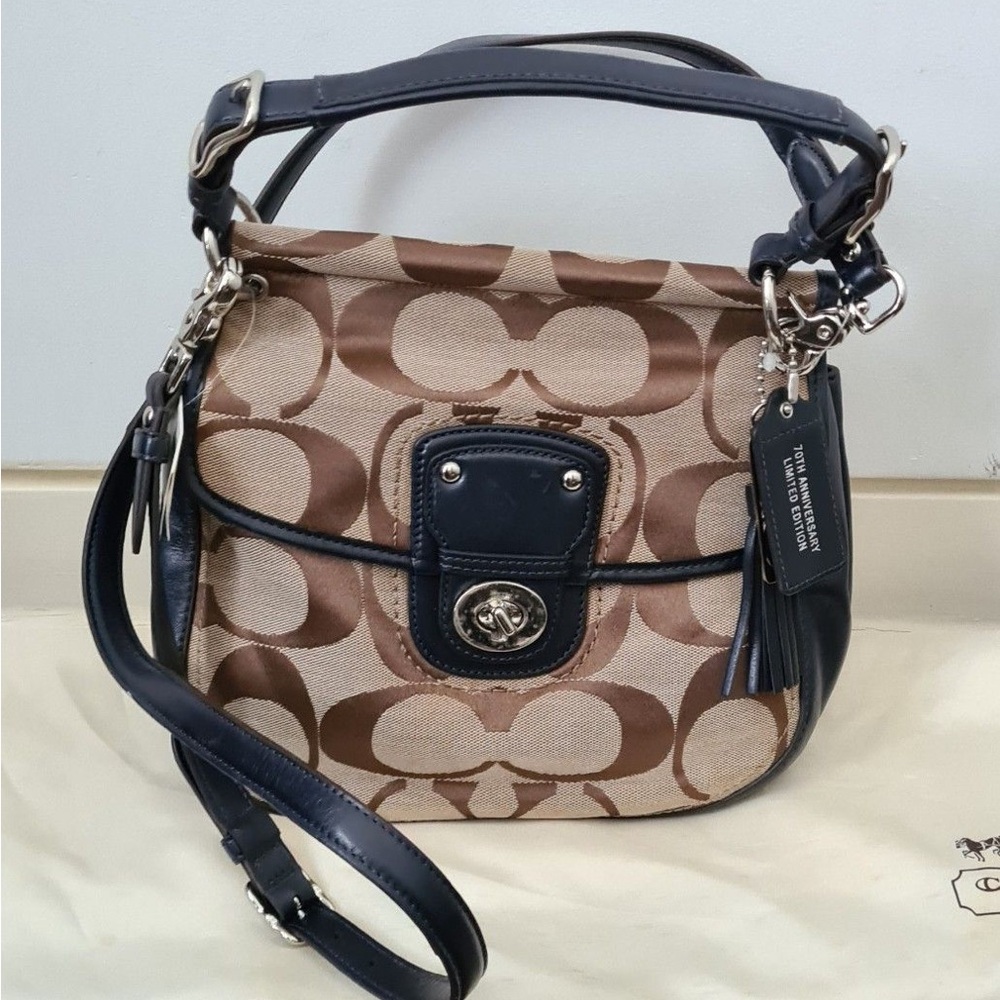 Coach BN Bag 70th Anniversary Limited Edition